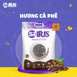 Cát Iris Đà Nẵng hương cà phê