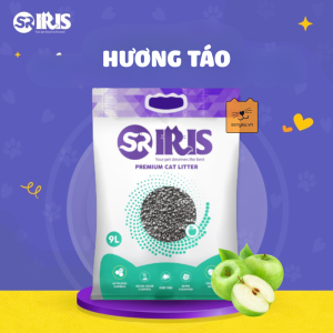 Cát Iris Đà Nẵng hương táo