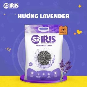Cát Iris Đà Nẵng hương laverder/oải hương
