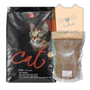 Hạt mèo Cat Eye 1kg