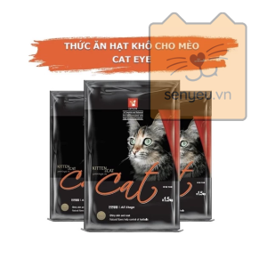 Hạt mèo Cateye 1,5kg