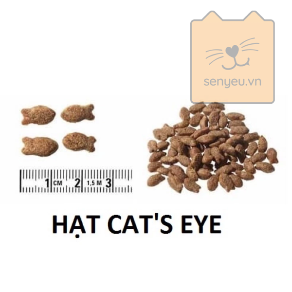 Hạt mèo Cat Eye