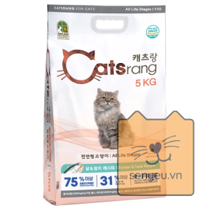 Hạt mèo Catsrang 5kg