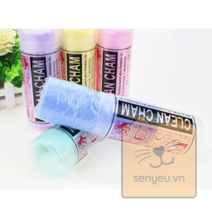 Khăn tắm chó mèo CLEAN CHAM size nhỏ