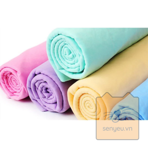 Ruột khăn tắm chó mèo CLEAN CHAM