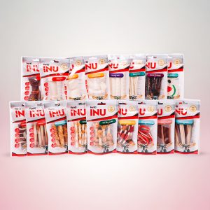 Bánh thưởng snack chó Fonti Inu