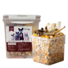 Thịt sấy Lishi 11 loại thịt hộp 650g