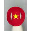 Mũ cờ đỏ sao vàng Việt Nam cho chó mèo