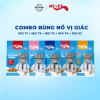 Hạt mèo Mr.Vet thơm ngon dinh dưỡng 1kg