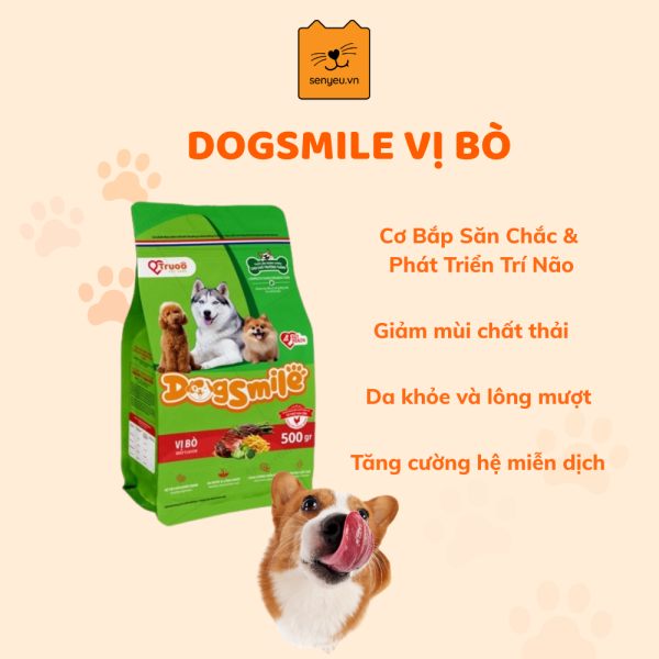 Hạt Dogsmile