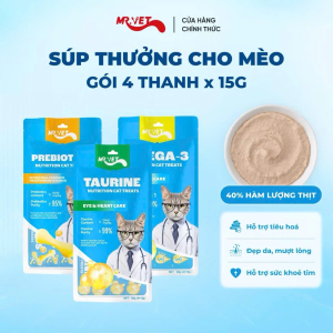 Súp thưởng Mr.Vet Đà Nẵng