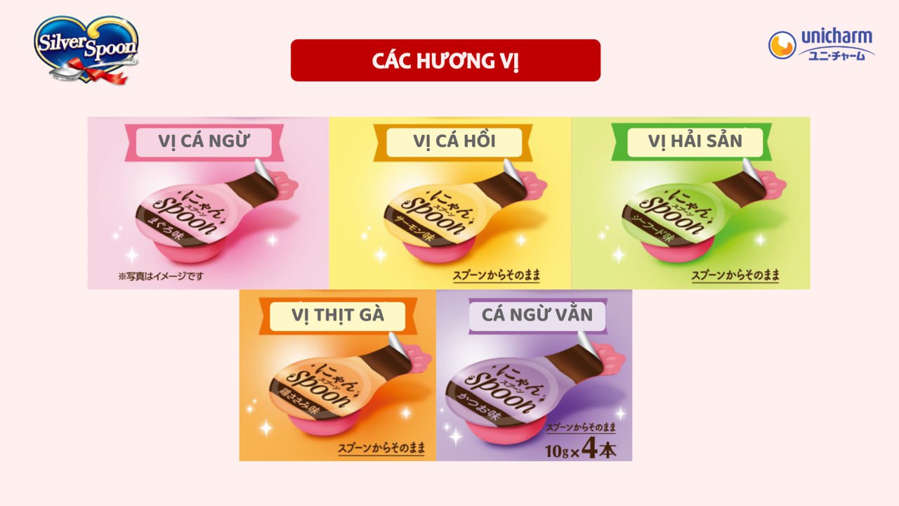 Súp thưởng Silver Spoon