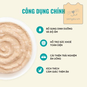 cong dung sup thuong bite of wild