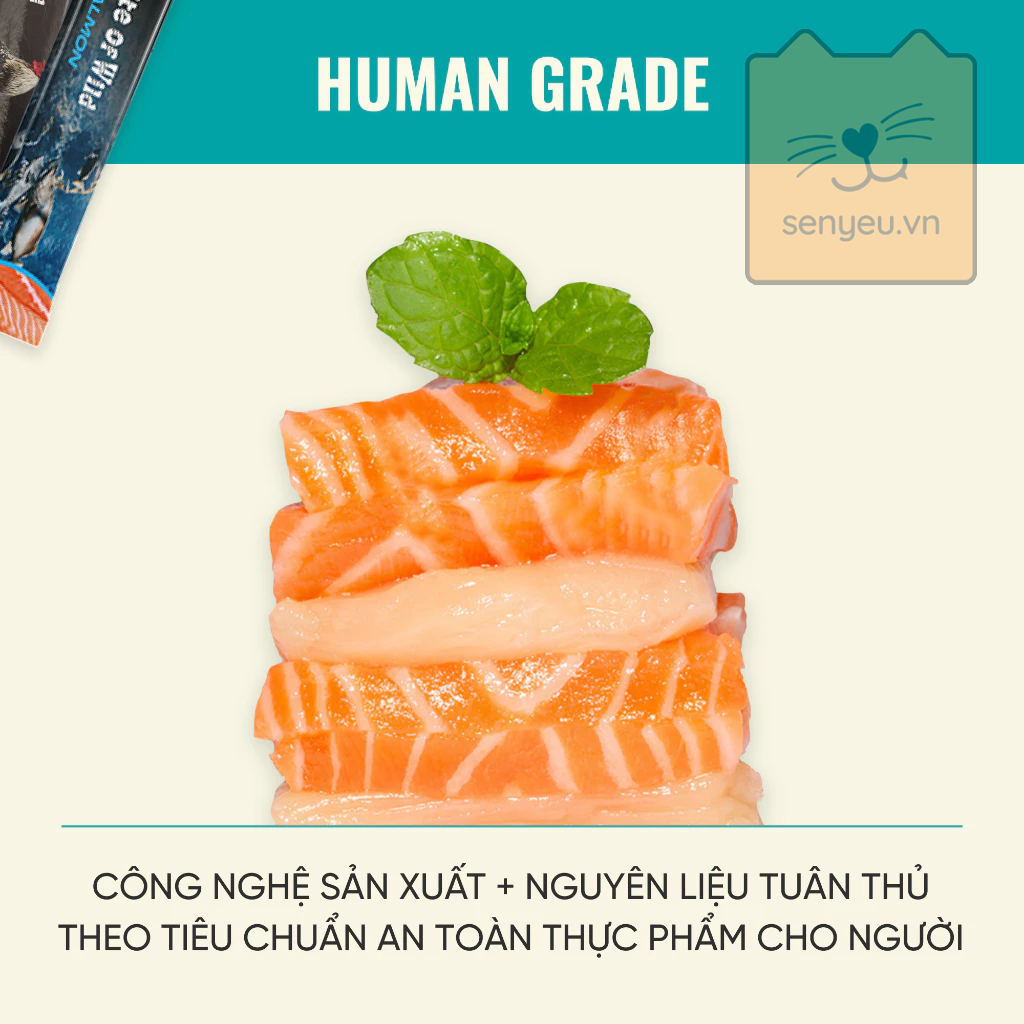 cong nghe san xuat sup thuong bite of wild