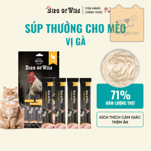 sup thuong bite of wild - chicken