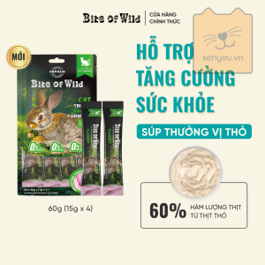 sup thuong bite of wild - rabbit
