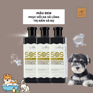 Sữa tắm chó mèo SOS Đà Nẵng