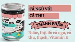 pate mèo meowcat lon 400g ca ngu ca thu