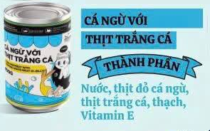 pate mèo meowcat lon 400g ca ngu ca trang