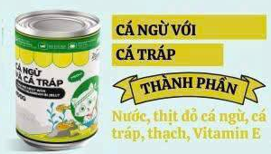 pate mèo meowcat lon 400g ca ngu ca trap