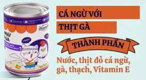 pate mèo meowcat lon 400g ca ngu thit ga