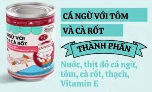 pate mèo meowcat lon 400g ca ngu tom ca rot