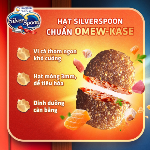 hat meo silver spoon omew-kase