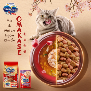 hat meo silver spoon thom ngon