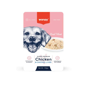 pate cho wanpy ga va gan ga