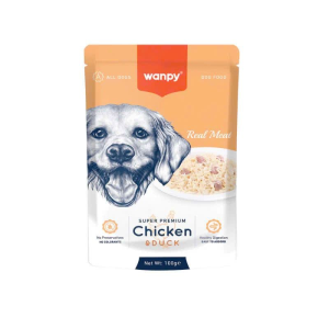 pate cho wanpy ga va vit