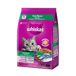 hat meo whiskas 1.2kg