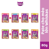 pate meo whiskas 80g 8 vi