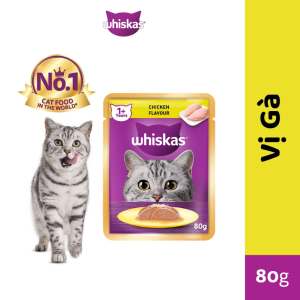 pate meo whiskas goi 80g ga