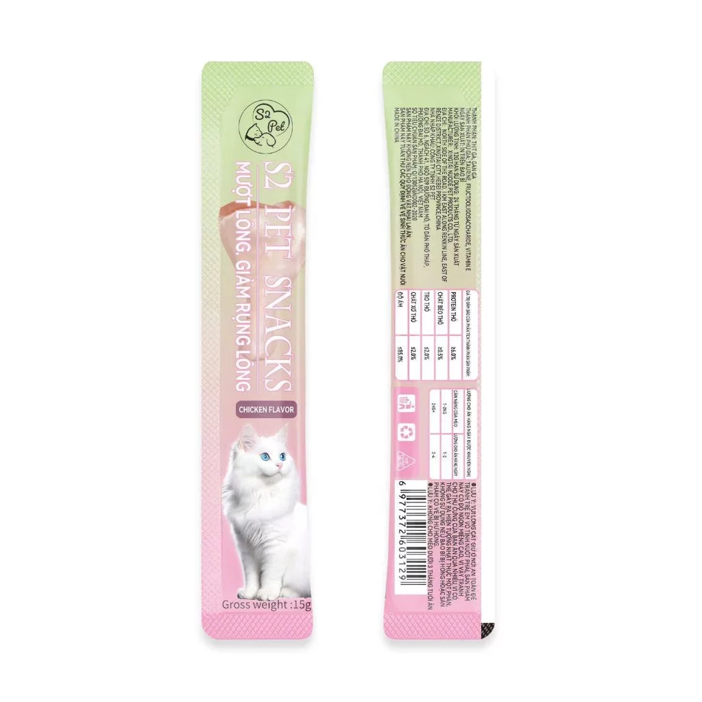 sup thuong s2pet - chicken