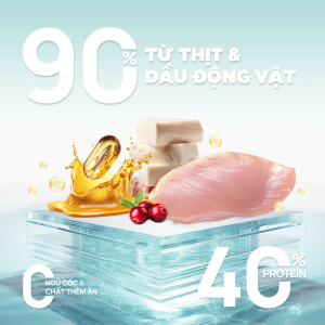 hat meo PetQ C90 40 protein