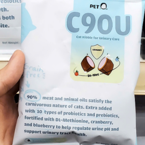 hat meo PetQ C90U 50g