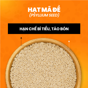 hat meo on25 han che bi tieu tao bon