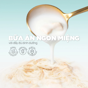 pate meo PetQ sua de goi 70g dinh duong