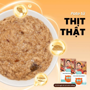 pate meo on25 thit that