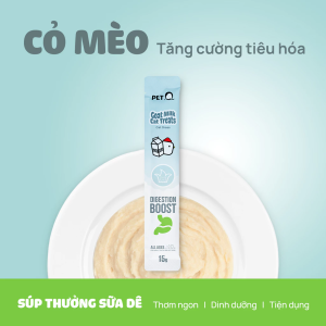 sup thuong sua de petQ 15g co meo