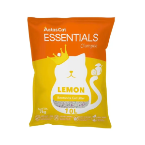 cat meo aatas 10L lemon