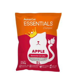 cat meo aatas 5L apple