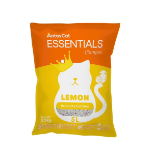cat meo aatas 5L lemon