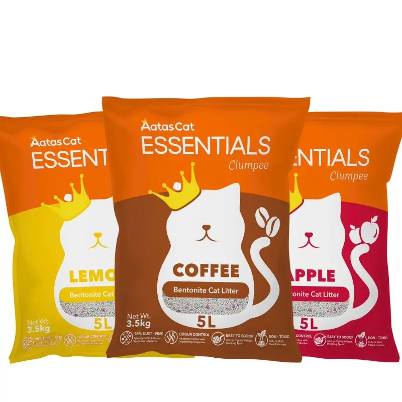 cat meo aatas 5L