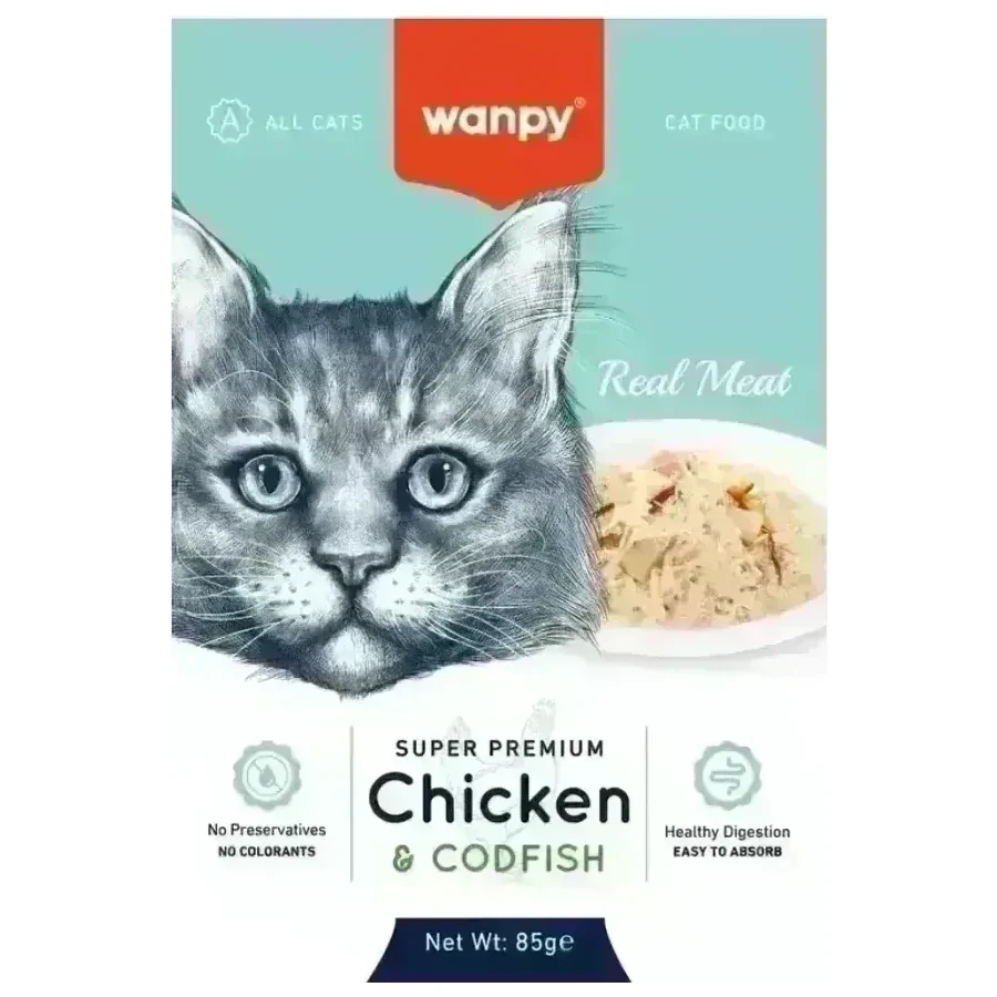 pate meo wanpy goi 85g ga ca tuyet