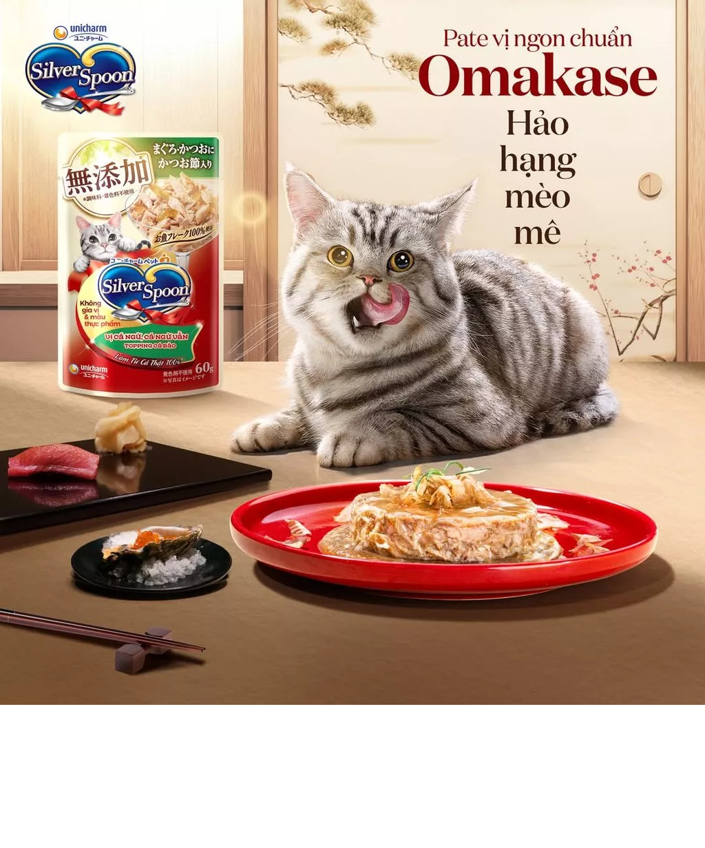 pate meo silver spoon chuan omakase