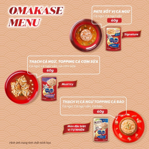 pate meo silver spoon menu